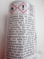 Hasulith Vielzweckkleber, Schmuckkleber, 30ml Tube, klar