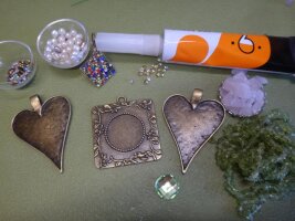 Strass 244, Kleber, Schmuckkleber, 20ml Tube, klar