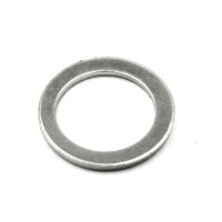 runde Scheibe, Edelstahl Ring, außen 20mm  innen:...