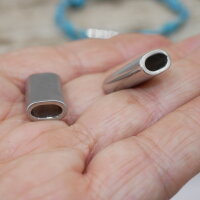 flach-ovale exklusive Hülse 20x7x11mm,...