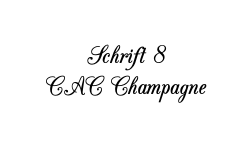 Schrift 8