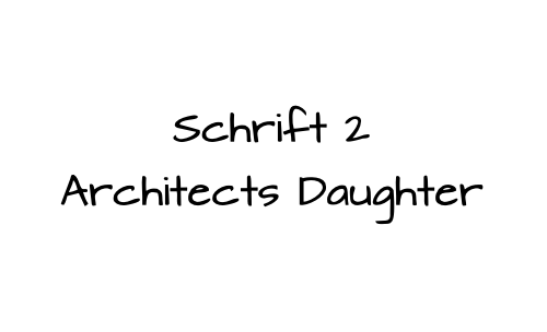 Schrift 2