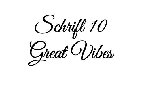 Schrift 10