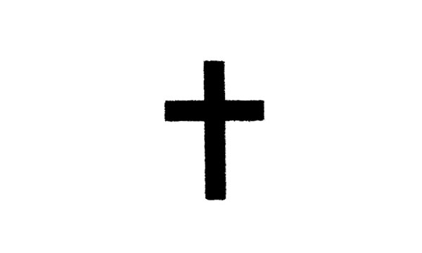 Symbol 8 Kreuz