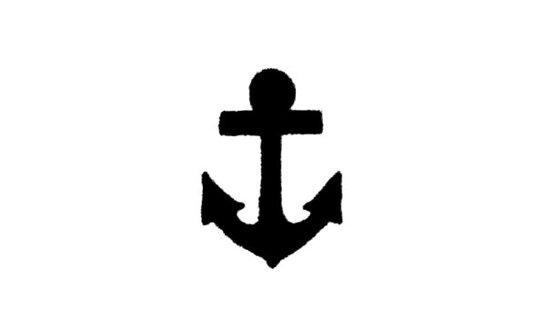 Symbol 9 Anker